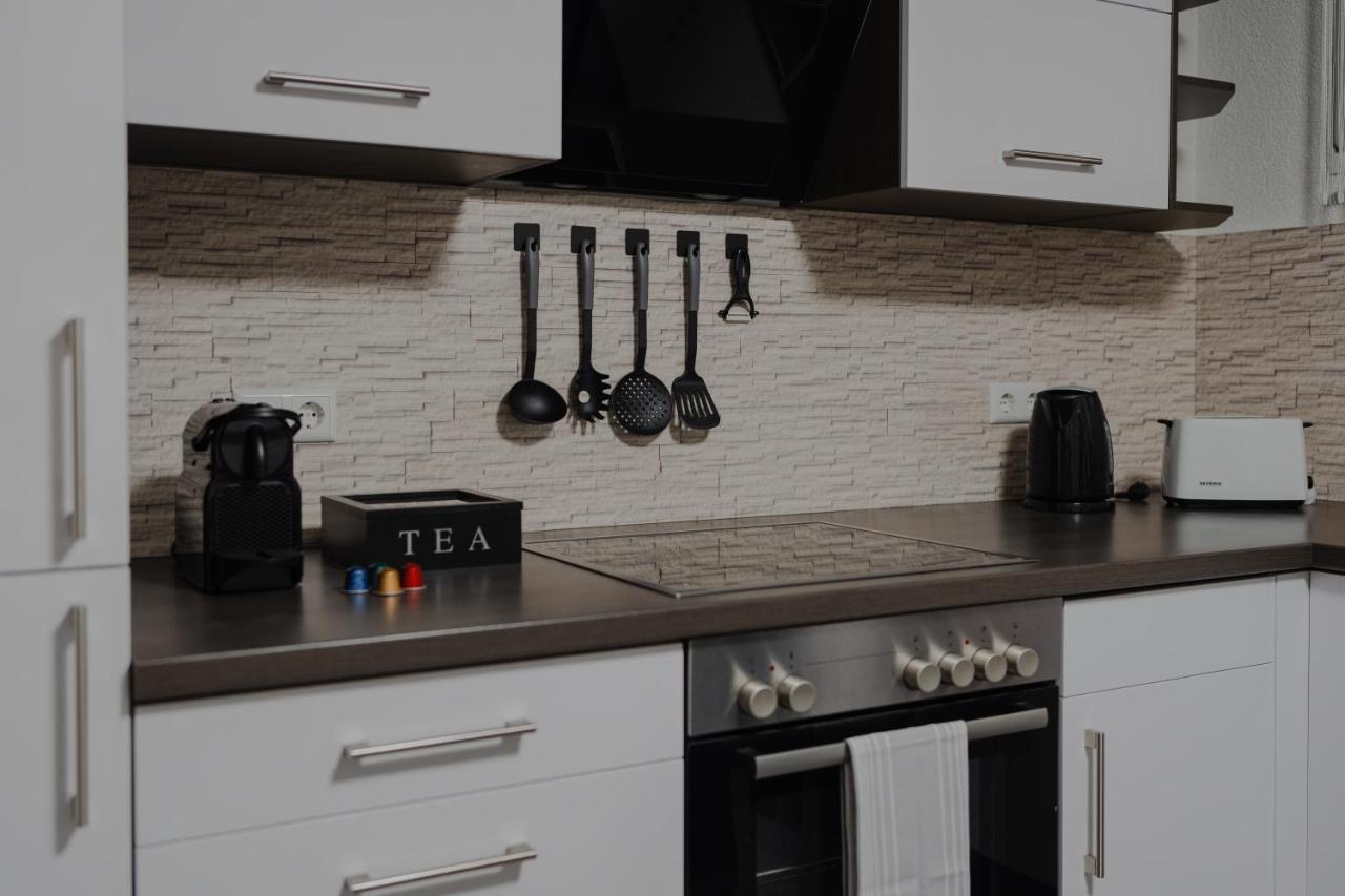 Modern - Ruhige Lage - Zentrumsnah - 2-Zimmer Apartment Horb am Neckar Eksteriør bilde