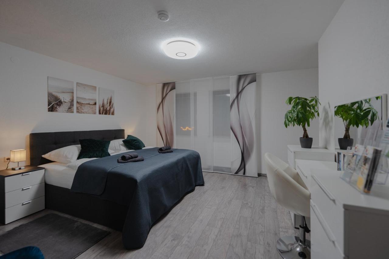 Modern - Ruhige Lage - Zentrumsnah - 2-Zimmer Apartment Horb am Neckar Eksteriør bilde