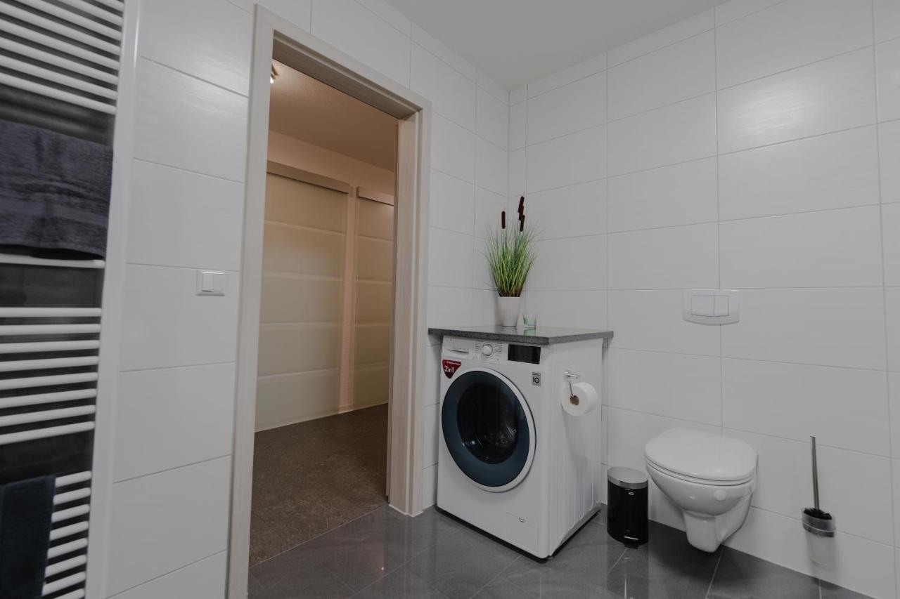 Modern - Ruhige Lage - Zentrumsnah - 2-Zimmer Apartment Horb am Neckar Eksteriør bilde