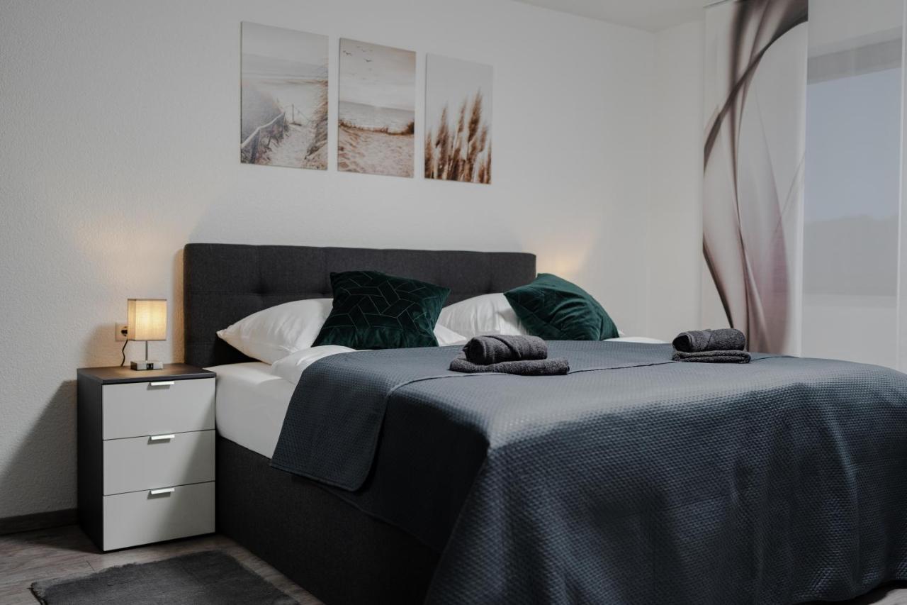 Modern - Ruhige Lage - Zentrumsnah - 2-Zimmer Apartment Horb am Neckar Eksteriør bilde