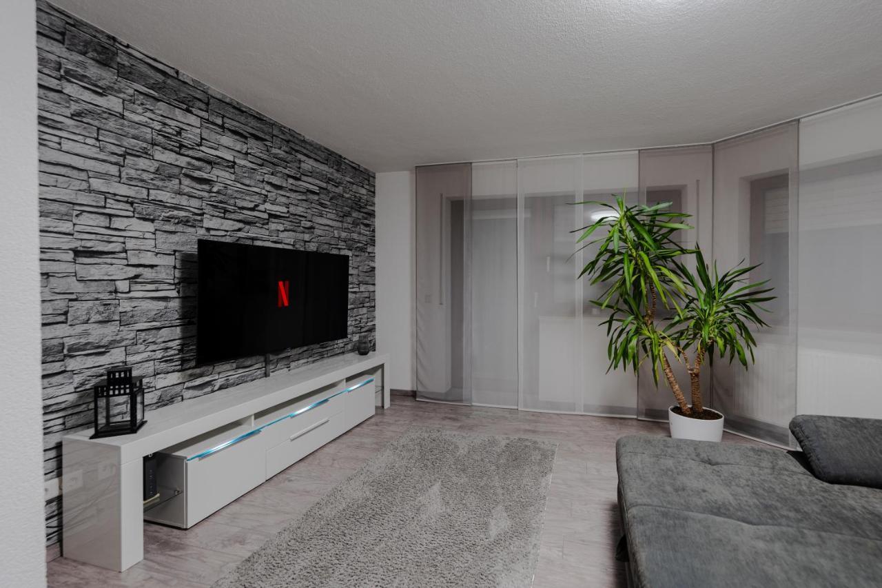 Modern - Ruhige Lage - Zentrumsnah - 2-Zimmer Apartment Horb am Neckar Eksteriør bilde