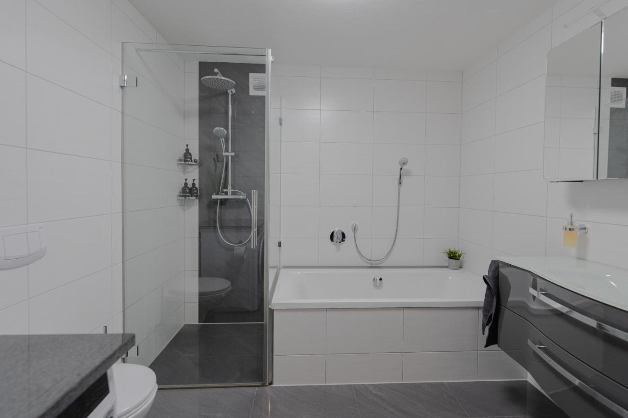 Modern - Ruhige Lage - Zentrumsnah - 2-Zimmer Apartment Horb am Neckar Eksteriør bilde