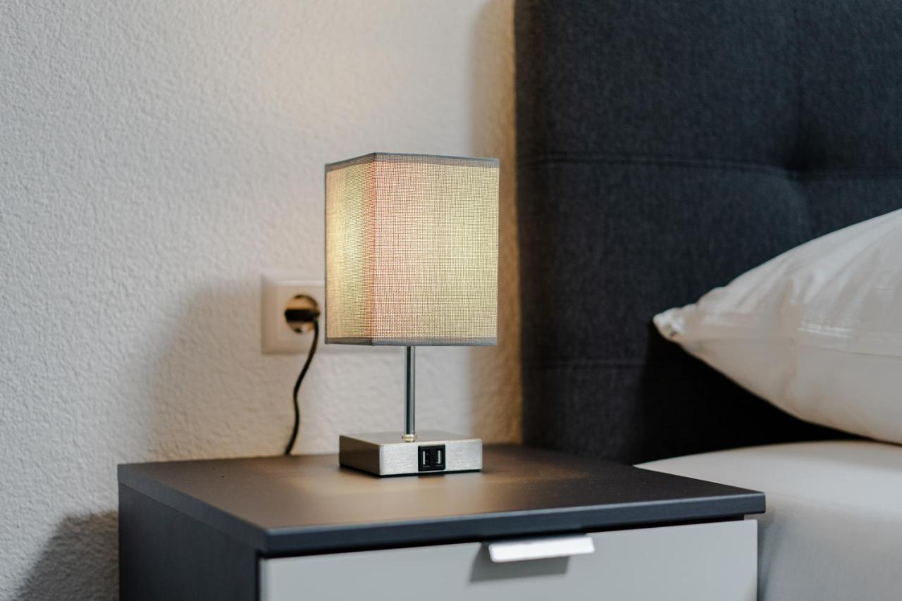Modern - Ruhige Lage - Zentrumsnah - 2-Zimmer Apartment Horb am Neckar Eksteriør bilde