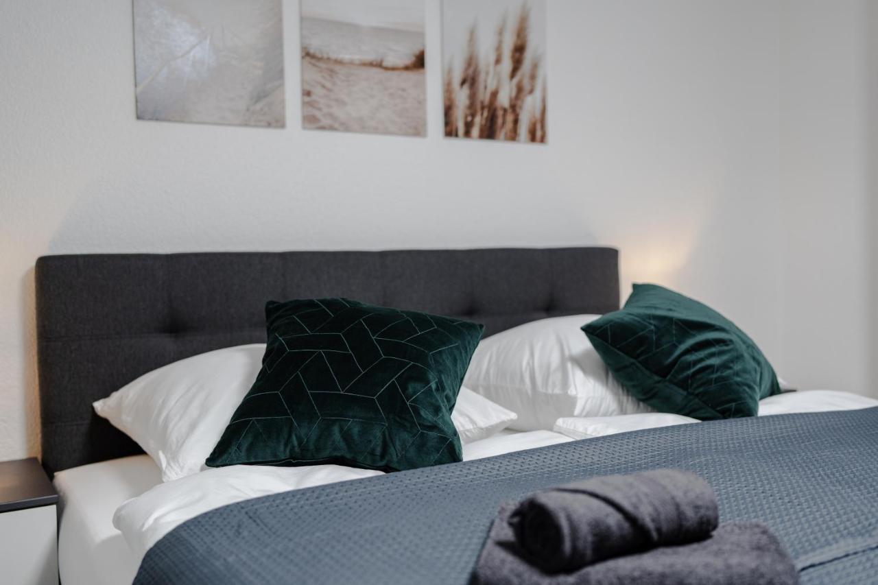 Modern - Ruhige Lage - Zentrumsnah - 2-Zimmer Apartment Horb am Neckar Eksteriør bilde