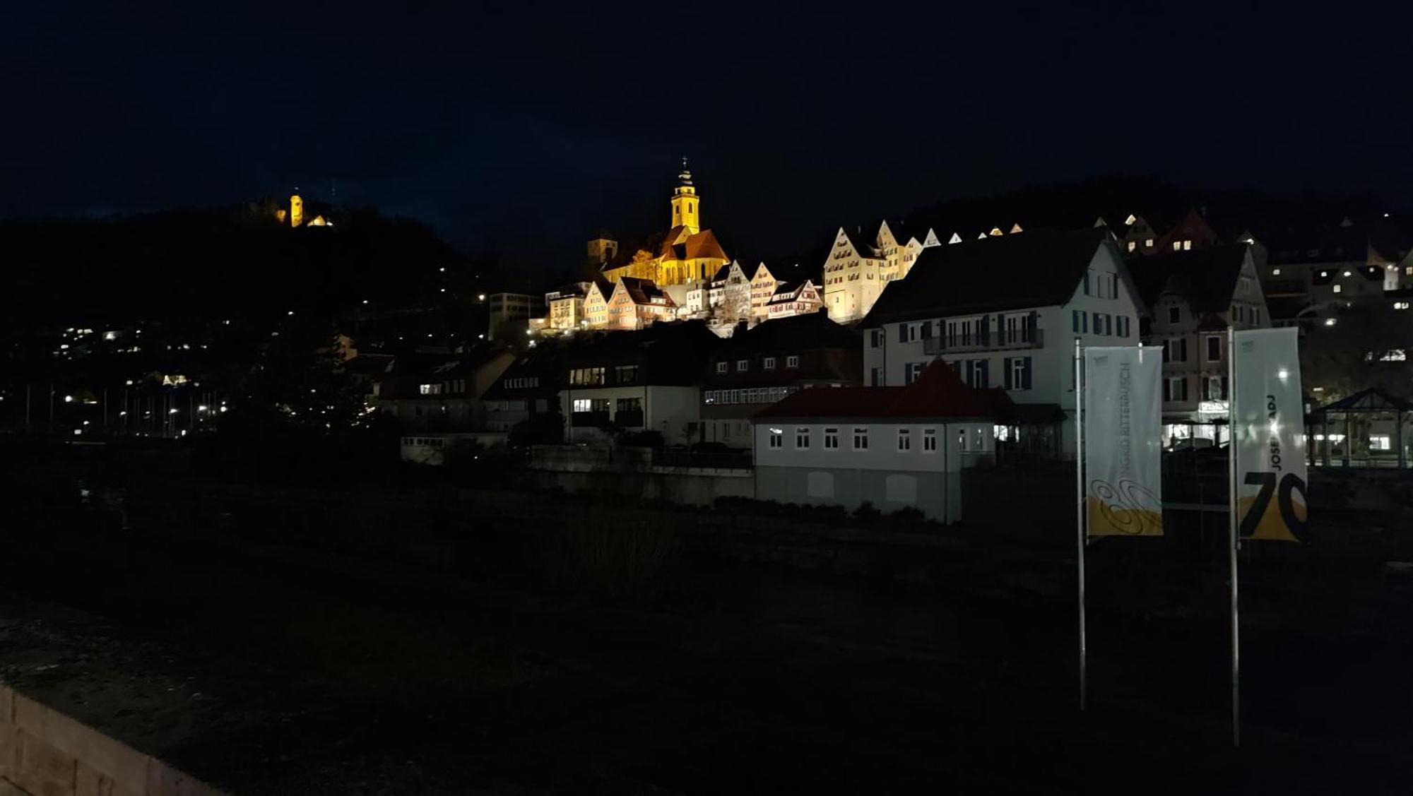 Modern - Ruhige Lage - Zentrumsnah - 2-Zimmer Apartment Horb am Neckar Eksteriør bilde